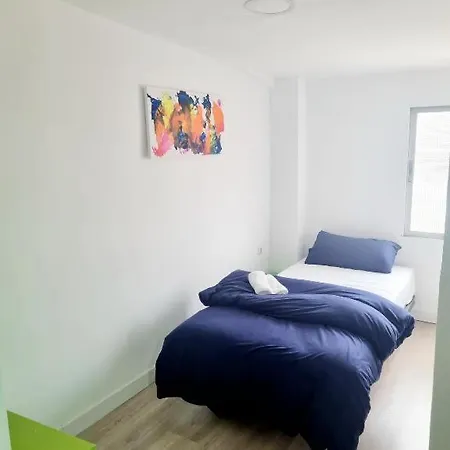 Aldai Valencia Apartamento *